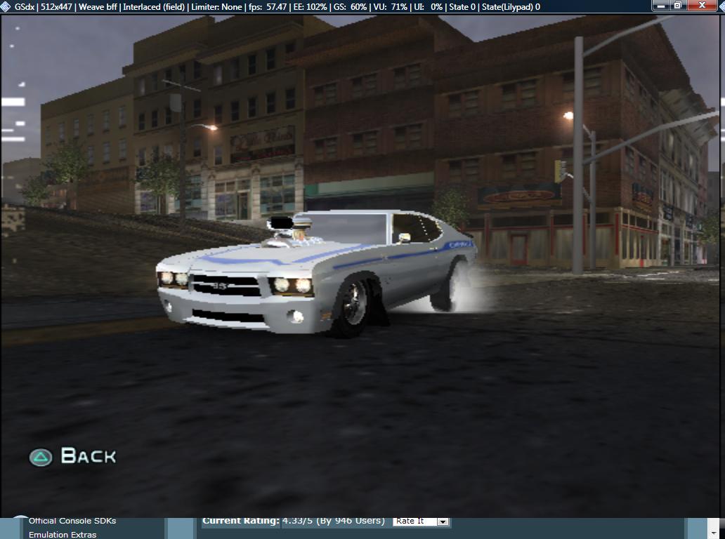 download midnight club racer
